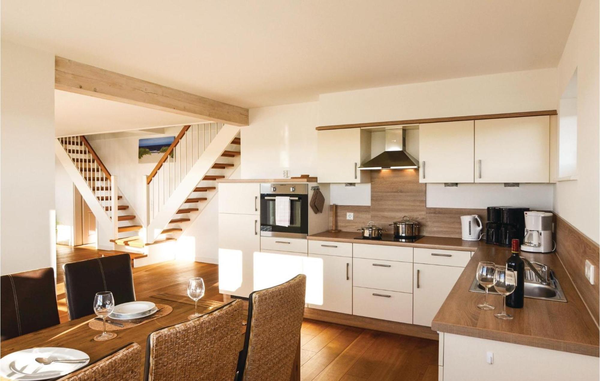 Stunning Apartment In Dagebuell With Wifi Exterior foto
