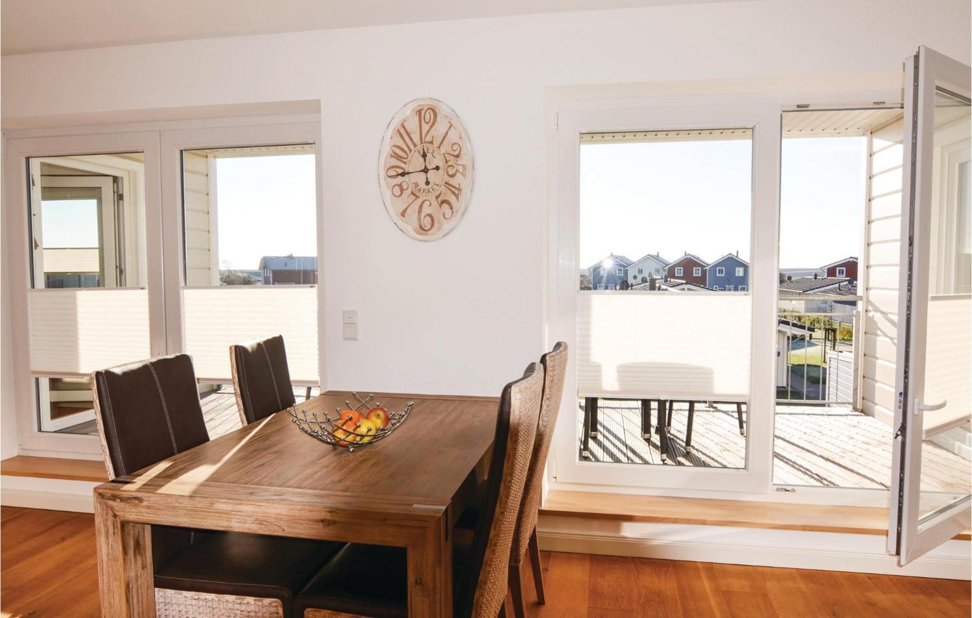 Stunning Apartment In Dagebuell With Wifi Exterior foto