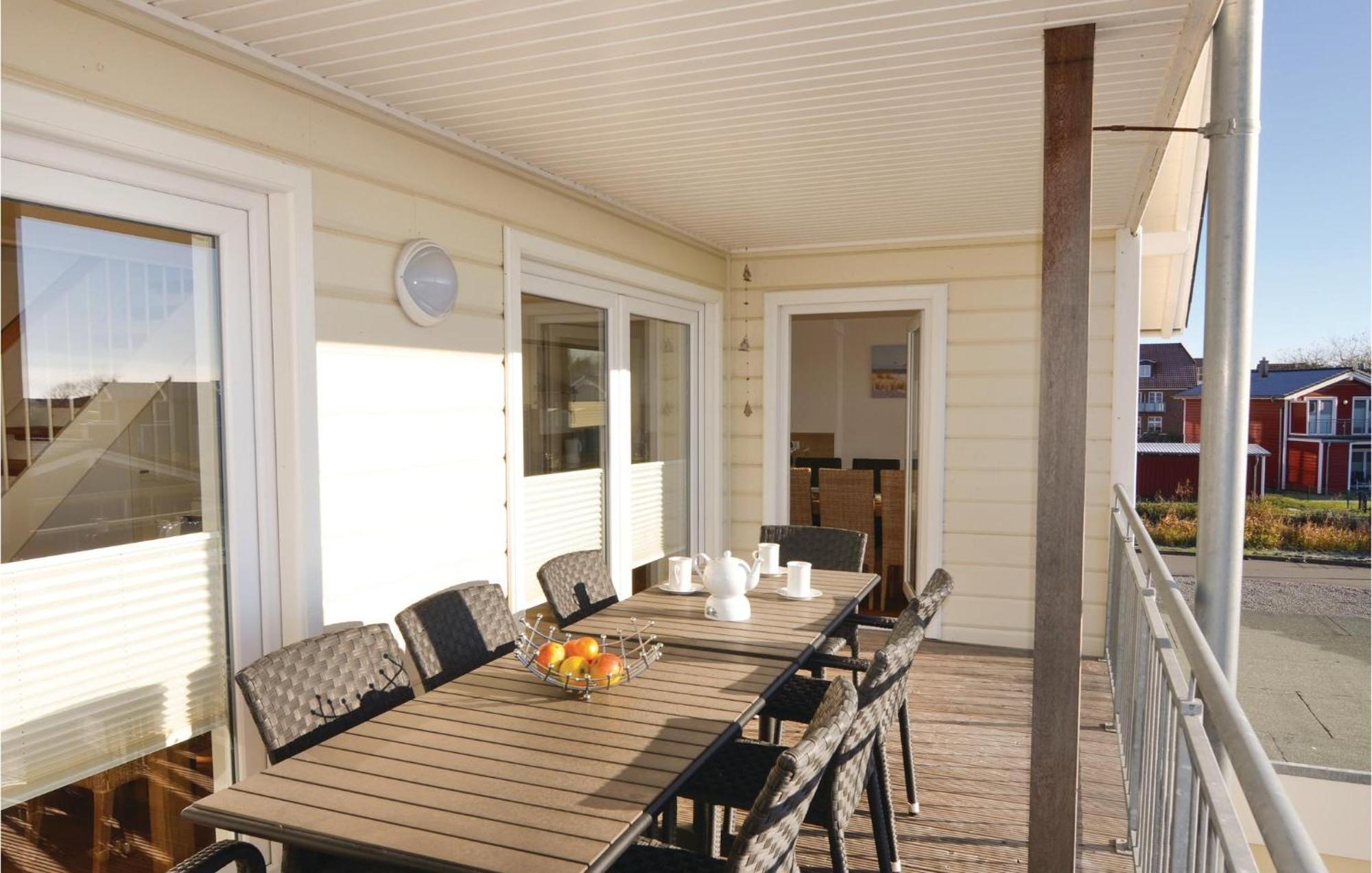 Stunning Apartment In Dagebuell With Wifi Exterior foto