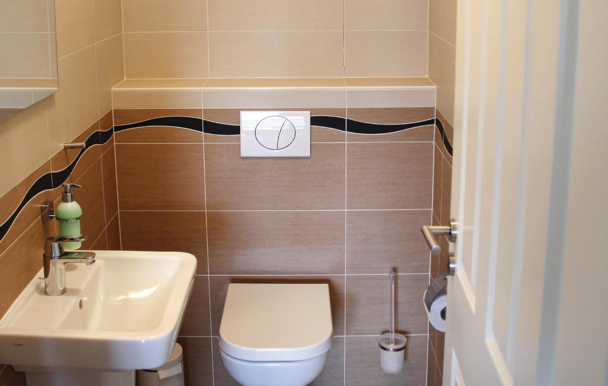 Stunning Apartment In Dagebuell With Wifi Exterior foto